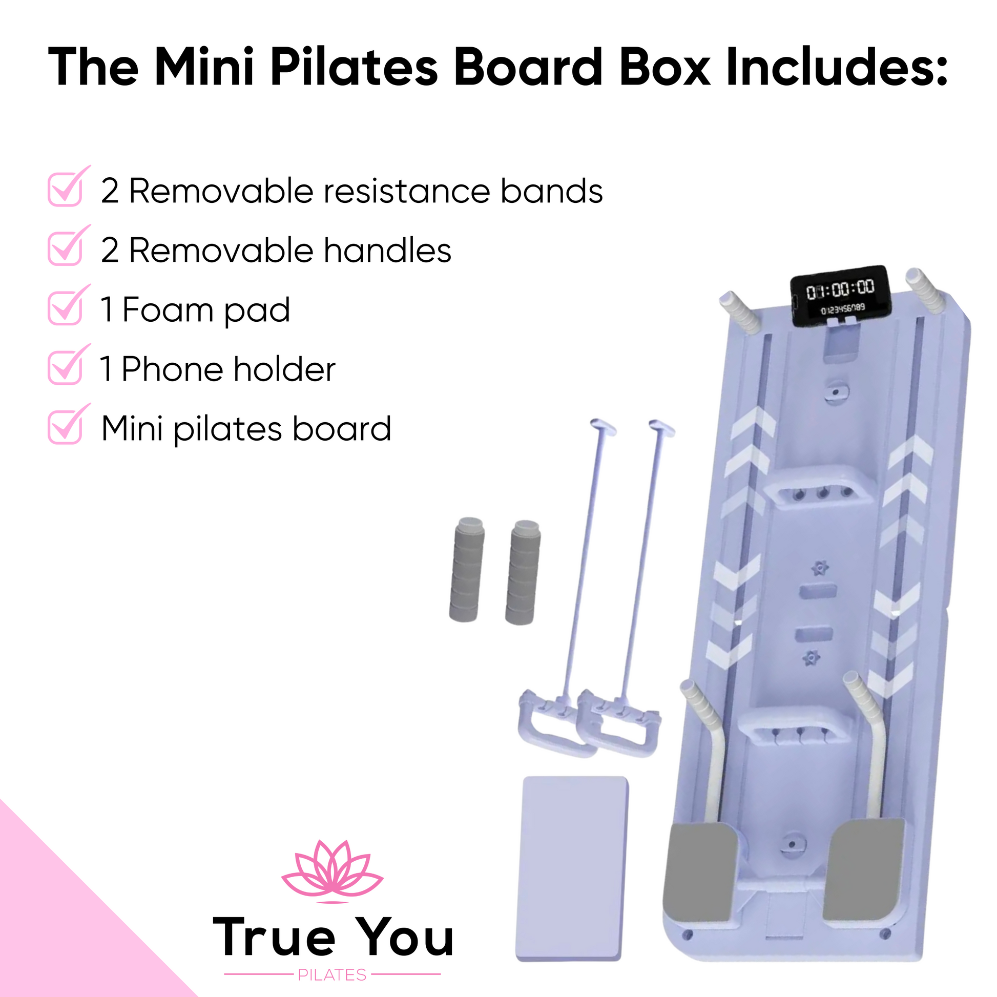 Pilates Board