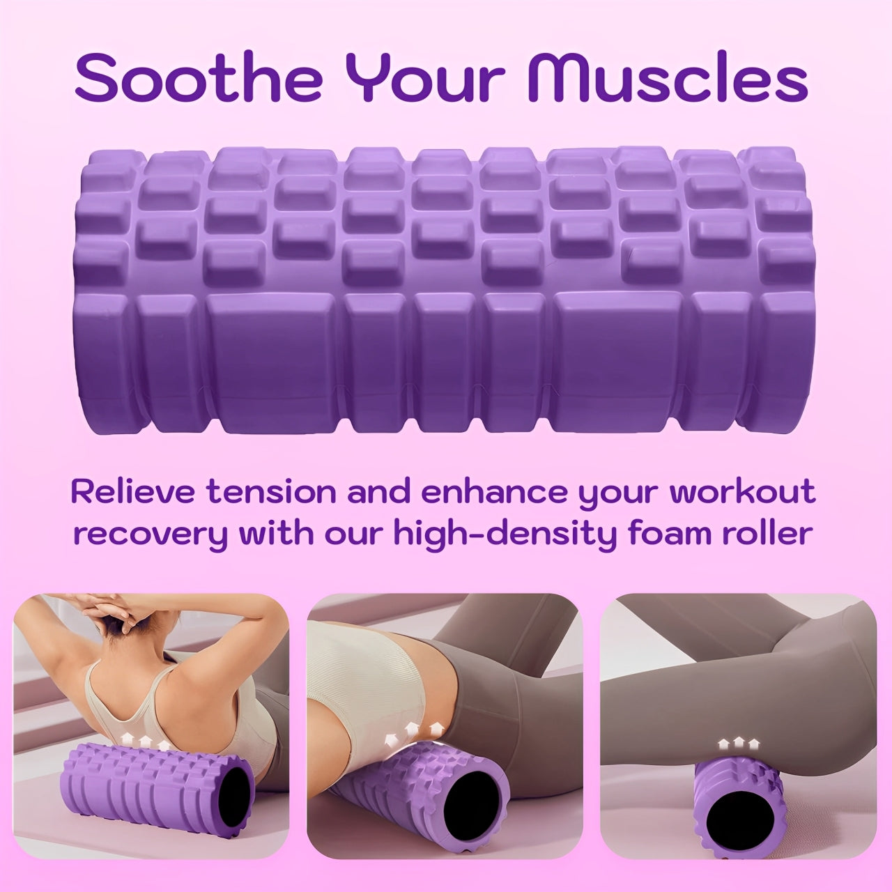 Yoga Foam Roller