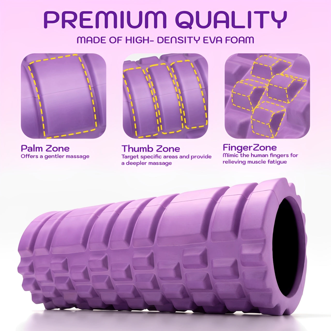 Yoga Foam Roller