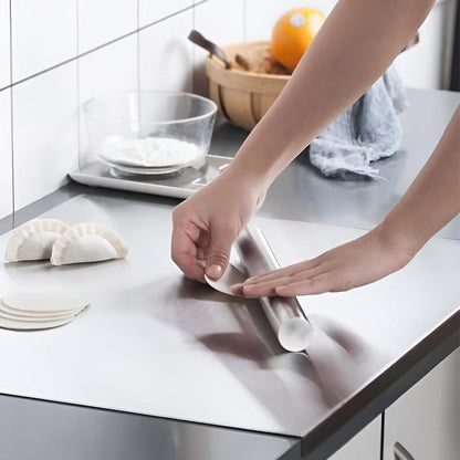 Pure Stainless Steel Cutting Board