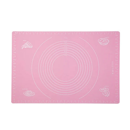 Food Grade Silicone Baking Mat – Non-Stick Cake & Baking Liner