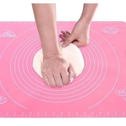 Food Grade Silicone Baking Mat – Non-Stick Cake & Baking Liner