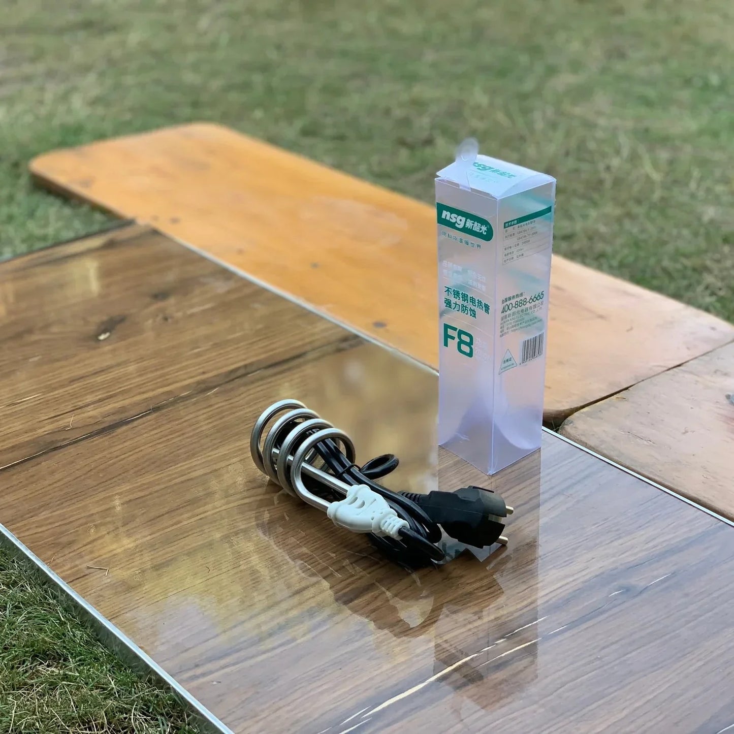 Imported Waterproof Electric Water Heating Rod