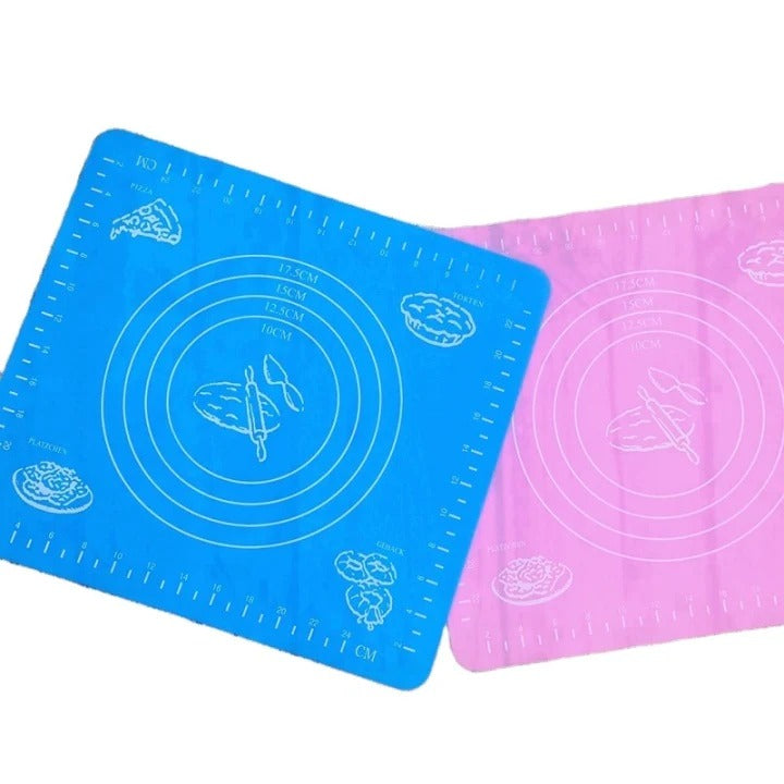 Food Grade Silicone Baking Mat – Non-Stick Cake & Baking Liner