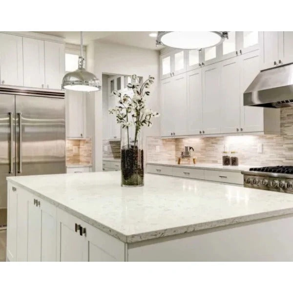 Kitchen Marble Oil & Water Proof DIY Marble Sheet – Black & White